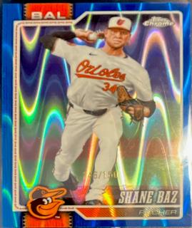 Shane Baz