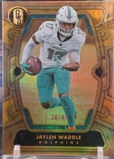 Jaylen Waddle