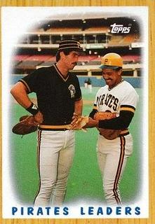 Pirates Leaders