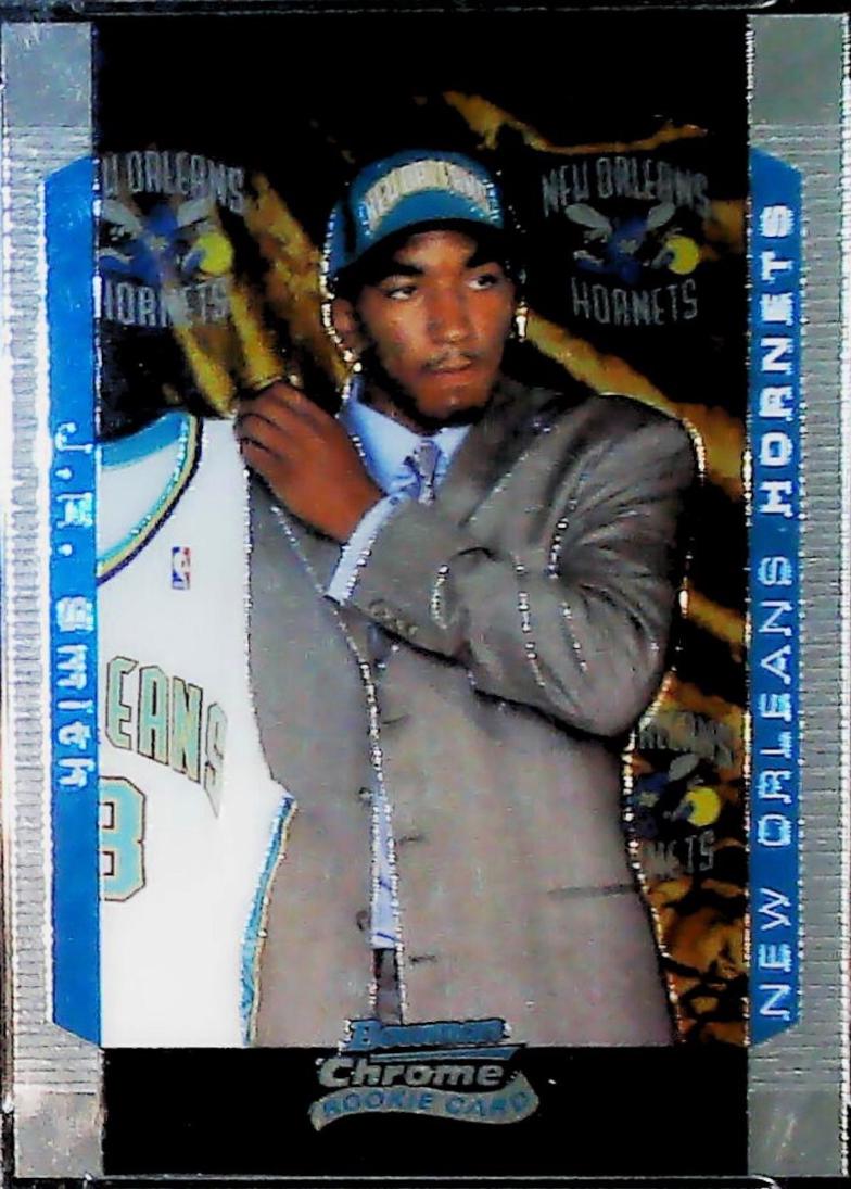 J.R. Smith [Chrome] #122