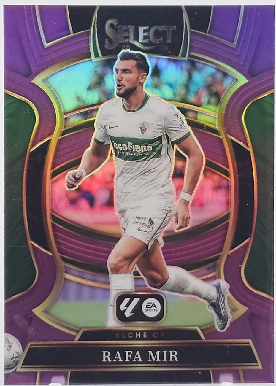 Rafa Mir [Purple] #87