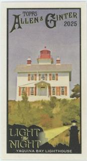 Yaquina Bay Lighthouse Newport