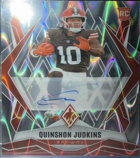 Quinshon Judkins