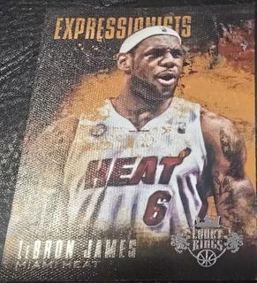 LeBron James