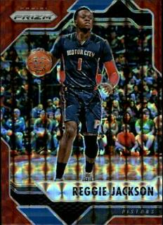 Reggie Jackson