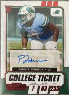 Patrick Johnson