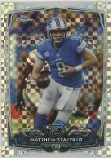 Matthew Stafford