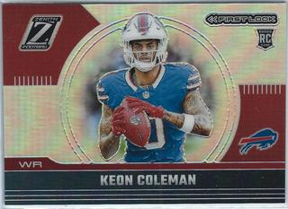 Keon Coleman