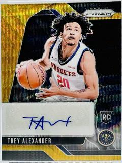 Trey Alexander