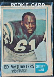 Ed McQuarters