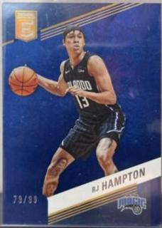 RJ Hampton