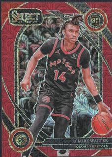 Ja'Kobe Walter