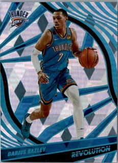 Darius Bazley