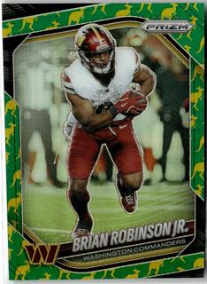 Brian Robinson Jr.