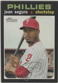 Jean Segura