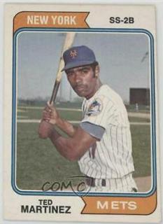 Ted Martinez