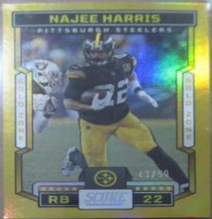 Najee Harris