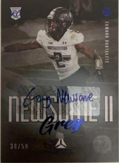 Greg Newsome II