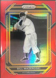 Bill Mazeroski