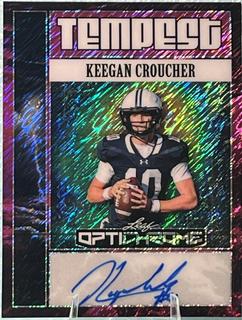 Keegan Croucher