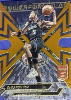 De'Aaron Fox