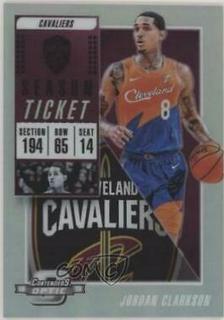 Jordan Clarkson