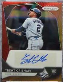Trent Grisham