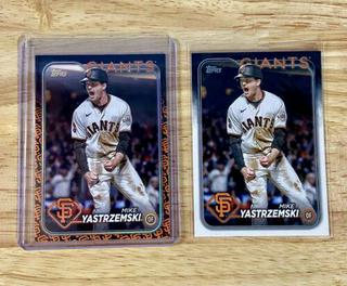Mike Yastrzemski