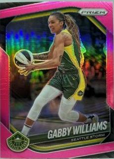 Gabby Williams