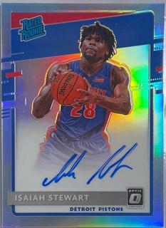 Isaiah Stewart