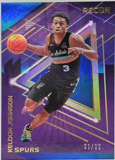 Keldon Johnson