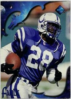 Marshall Faulk