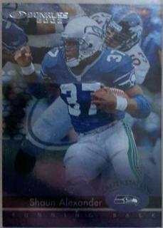 Shaun Alexander