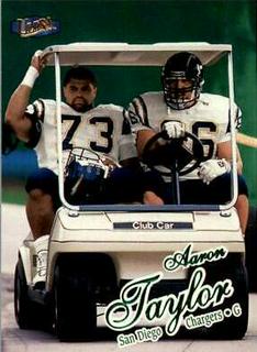 Aaron Taylor