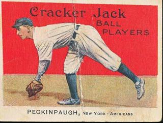 Roger Peckinpaugh