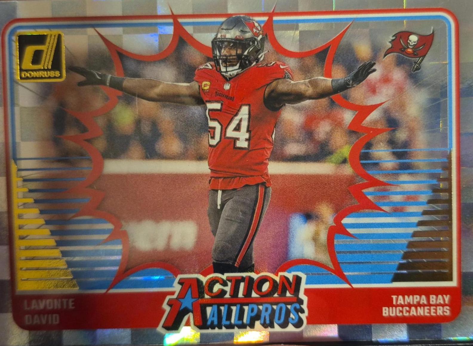 Lavonte David #7