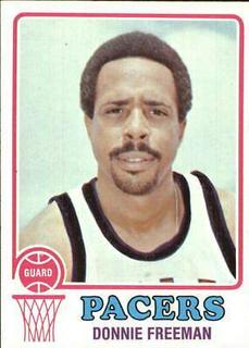 Donnie Freeman