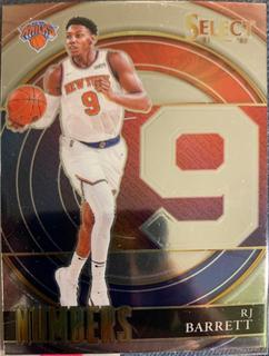 RJ Barrett