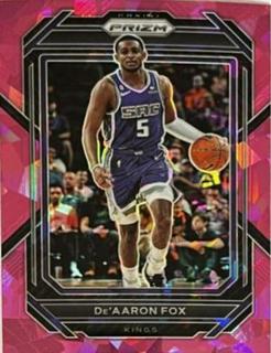 De'Aaron Fox