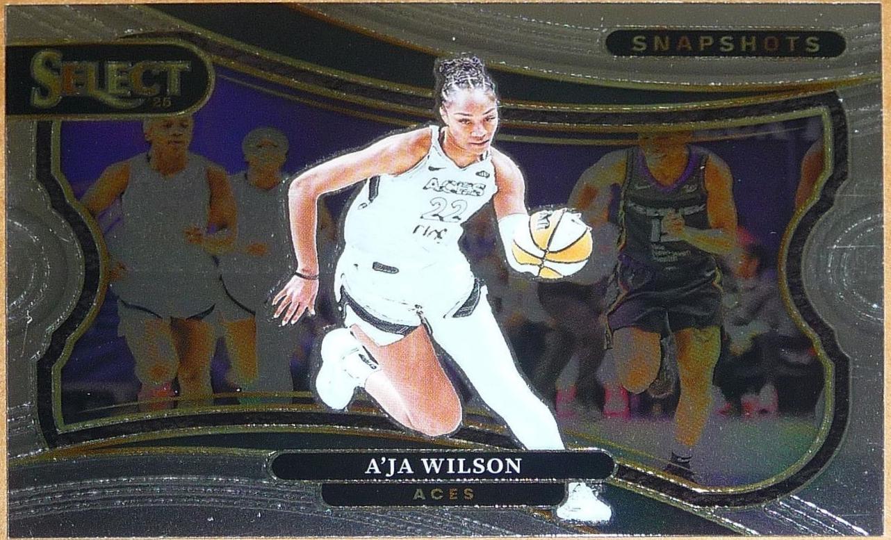A'ja Wilson