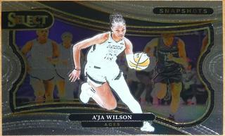 A'ja Wilson