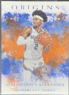 Shai Gilgeous-Alexander