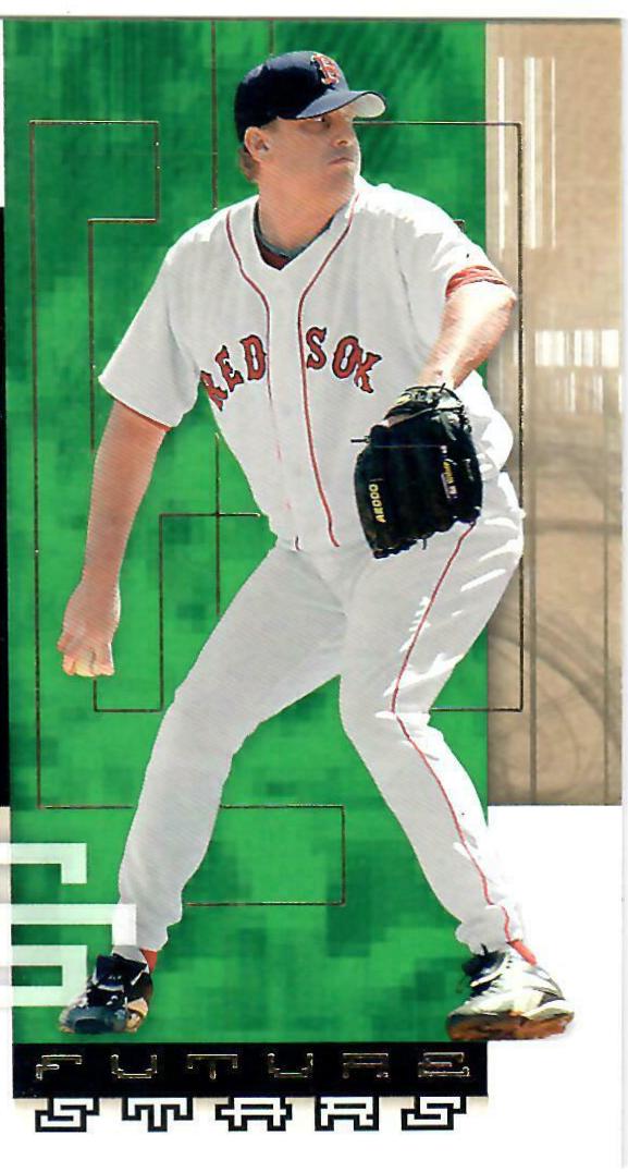 Curt Schilling #14 Baseball Cards 2007 Upper Deck Future Stars