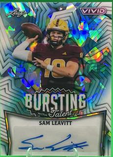 Sam Leavitt
