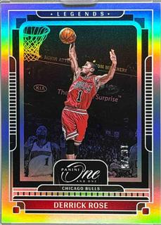 Derrick Rose
