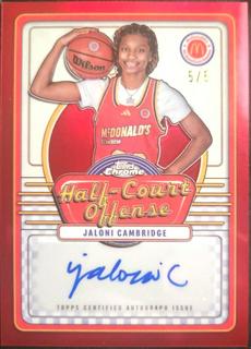 Jaloni Cambridge