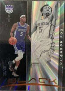 De'Aaron Fox