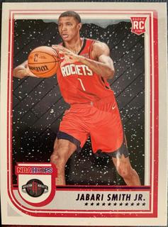 Jabari Smith Jr.