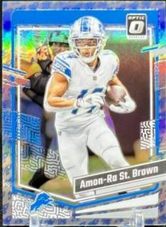 Amon-Ra St. Brown