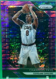 Channing Frye